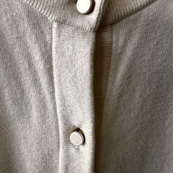 Beige Kate Spade cardigan size S - Picture 1 of 3